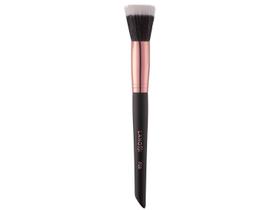 Pincel de Maquiagem Base Lanossi - Rose Black