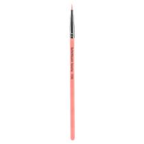 Pincel de maquiagem Bdellium Tools Pink Bambu Series 706 Fine Point Pincel de maquiagem Bdellium Tools Pink Bambu Series 706 Fine Point