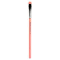 Pincel de maquiagem BDELLIUM TOOLS Pink Bambu Series 714 Flat Eye Pincel de maquiagem BDELLIUM TOOLS Pink Bambu Series 714 Flat Eye