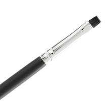 Pincel de maquiagem Beauty Junkees Flat Eyeliner Definer Brush