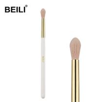 Pincel De Maquiagem BEILI Fibra De Nano Lã Base Em Pó Blusher, Contorno e Mistura De Sombra Pincel De Maquiagem BEILI Fibra De Nano Lã Base Em Pó Blusher, Contorno e Mistura De Sombra