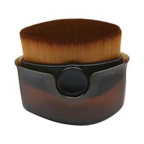 Pincel De Maquiagem Com Cerdas Macias Para Protetor Solar, Loção Bronzeadora, Base Líquida, Pó E Pincel De Maquiagem Com Cerdas Macias Para Protetor Solar, Loção Bronzeadora, Base Líquida, Pó E