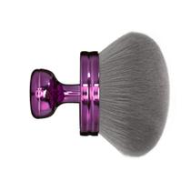 Pincel de maquiagem corporal BABYSHEEP Blend & Blur Extra Large Purple