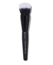 Pincel de maquiagem e.l.f. Domed Stipple Brush, cerdas sintéticas