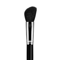 Pincel de Maquiagem F26 Daymakeup Po Blush Contorno Mid Marcaçao Chanfrado Medio Cerdas Naturais