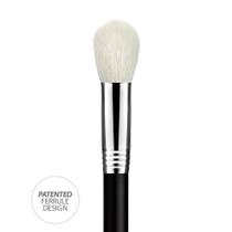 Pincel de Maquiagem F27 Daymakeup Redondo Medio Po Cerdas Naturais