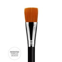 Pincel de Maquiagem F46 Daymakeup Base Corretivo Straight Topo Reto Cerdas Sinteticas