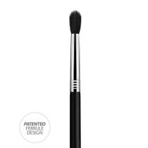Pincel de Maquiagem F56 Daymakeup Esfumar Conico Pequeno Duo Fiber