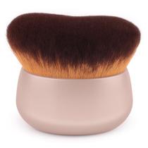 Pincel de maquiagem Gloré Brochas Self Tanner Kabuki 75mm Khaki