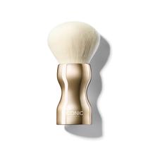 Pincel de maquiagem ICONIC LONDON Tan & Buff Brush para rosto e corpo Pincel de maquiagem ICONIC LONDON Tan & Buff Brush para rosto e corpo