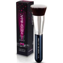 Pincel de Maquiagem KESHIMA Kabuki Flat Top - Base