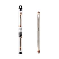Pincel de maquiagem KISS NEW YORK Professional Dual End Concealer Pincel de maquiagem KISS NEW YORK Professional Dual End Concealer