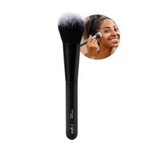 Pincel de Maquiagem Multi Blush Multifuncional Pó Blush Bronzer Contorno Vult Pincel de Maquiagem Multi Blush Multifuncional Pó Blush Bronzer Contorno Vult