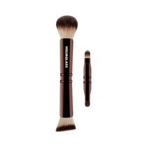 Pincel De Maquiagem Multifuncional De Quatro Pontas Para Pó Solto, Base, Corretivo E Sombra De Olhos Pincel De Maquiagem Multifuncional De Quatro Pontas Para Pó Solto, Base, Corretivo E Sombra De Olhos