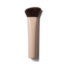 Pincel de Maquiagem No Makeup Makeup com Cerdas Macias e Ângulo Pincel de Maquiagem No Makeup Makeup com Cerdas Macias e Ângulo