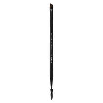 Pincel de maquiagem NYX PROFESSIONAL MAKEUP Pro Dual Brow Brush Pincel de maquiagem NYX PROFESSIONAL MAKEUP Pro Dual Brow Brush