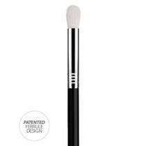 Pincel de Maquiagem O133 Daymakeup Esfumar Aplicar Sombra Arredondado Cerdas Naturais Curtas