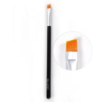 Pincel de maquiagem Palladio Angle Liner Synthetic Bristles