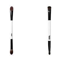 Pincel De Maquiagem Para Base, Sombra, Iluminador E Blush E6 EF1 Ambient F4 Com Cerdas De Fibra