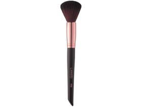 Pincel de Maquiagem para Blush Lanossi - Rose Black