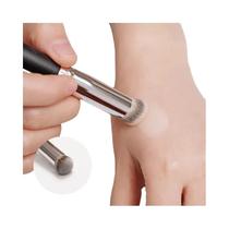 Pincel De Maquiagem Premium Kabuki 270 Para Base, Corretivo, Contorno De Nariz E Blush