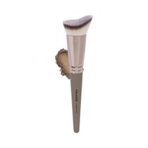 Pincel De Maquiagem Premium Para Contorno Facial, Blush, Para Bochechas, Testa, Queixo E Nariz, Para