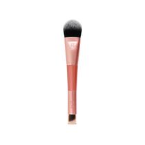 Pincel de maquiagem Real Techniques Cover & Conceal Dual End Pincel de maquiagem Real Techniques Cover & Conceal Dual End