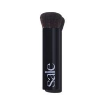Pincel de maquiagem Saie The Base Brush sintético ultramacio