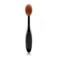 Pincel de maquiagem WOIWO Super Soft Oval Foundation Brush