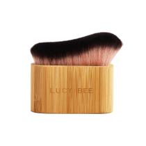 Pincel de mistura Lucy Bee Large para autobronzeador e maquiagem Pincel de mistura Lucy Bee Large para autobronzeador e maquiagem