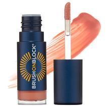 Pincel de óleo labial On Block Sun Shine SPF 30 Mineral Vegan Coral Pincel de óleo labial On Block Sun Shine SPF 30 Mineral Vegan Coral