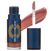 Pincel de óleo labial On Block Sun Shine SPF 30 Mineral Vegan Fig Pincel de óleo labial On Block Sun Shine SPF 30 Mineral Vegan Fig