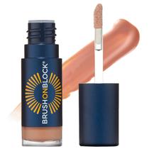 Pincel de óleo labial On Block Sun Shine SPF 30 Mineral Vegan Nude Pincel de óleo labial On Block Sun Shine SPF 30 Mineral Vegan Nude