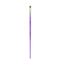 Pincel de Pintura Chanfrado Longo 447/6 - Tigre