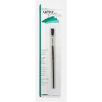 Pincel de pintura Linzer Touch Up 1/4" Flat Black Bristle Pincel de pintura Linzer Touch Up 1/4" Flat Black Bristle
