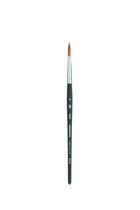Pincel de Pintura Princeton Aqua Elite 4850 Sintético Kolinsky Redondo 6 Pincel de Pintura Princeton Aqua Elite 4850 Sintético Kolinsky Redondo 6