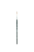 Pincel de Pintura Princeton Aqua Elite Sintético Cabo Curto Tamanho 1 Pincel de Pintura Princeton Aqua Elite Sintético Cabo Curto Tamanho 1