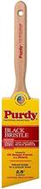 Pincel de pintura Purdy 144116025 Black Bristle 6,35 cm