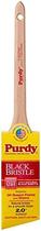 Pincel de pintura Purdy 2" Adjutant Angled Black Bristle