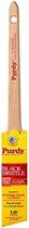 Pincel de pintura Purdy Black Bristle Series Adjutant 2,5 cm
