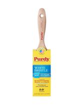 Pincel de pintura Purdy DB777421 White Bristle Flat 5cm