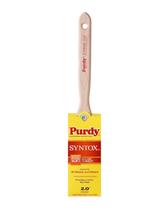 Pincel de pintura Purdy Syntox 2" Flat Trim Extra Soft