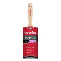 Pincel de pintura Wooster 5223-3 3" Soft Natural Wall