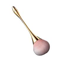 Pincel De Pó Macio E Fluffy Para Maquiagem, Ferramenta De Definição De Blush Solto Pincel De Pó Macio E Fluffy Para Maquiagem, Ferramenta De Definição De Blush Solto