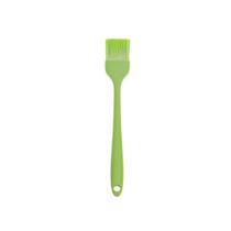 Pincel De Silicone 21cm Verde Pincel De Silicone 21cm Verde