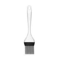 Pincel de Silicone Cabo Acrílico UD050