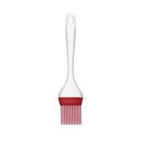 Pincel De Silicone Cabo Acrílico Vermelho Up Home - UD054