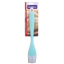 Pincel De Silicone Circa Colore 25,5Cm Fratelli - Verde