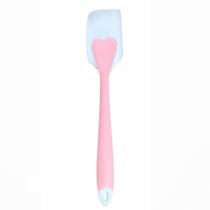 Pincel de Silicone Cozinha Coração Grande 28cm Reforçado Pincel de Silicone Cozinha Coração Grande 28cm Reforçado