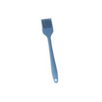 Pincel de Silicone Duplo Pequeno - Oikos AZUL